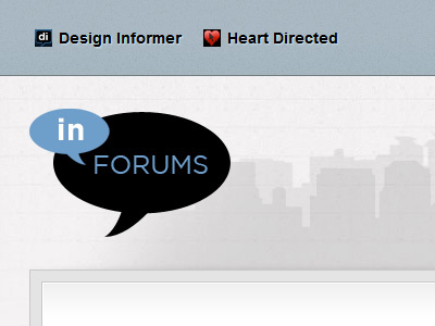 inForums design forum