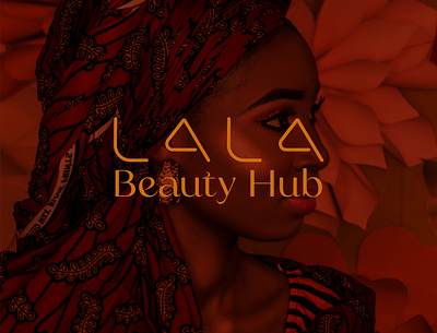 LALA Brand Design branding graphic design logo