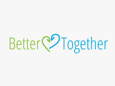 Better Together Brand/Logo by Kathy Glover on Dribbble