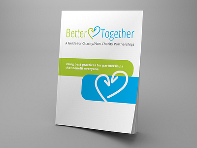 Better Together - Guide Book art branding design graphic design illustrator layout logo type typography vector