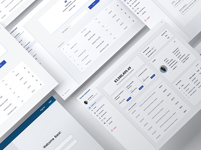 Pension Dashboard