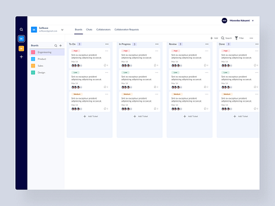 Chat and tasks platform for teams experiencedesign productdesign uidesign userresearch uxdesign