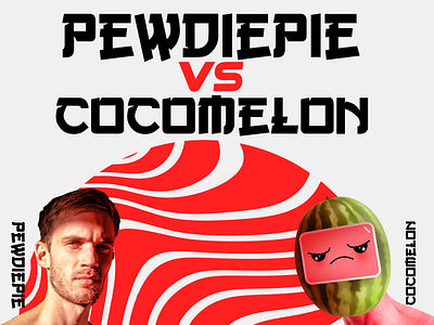 Poster of Pewdiepie Vs Cocomelon