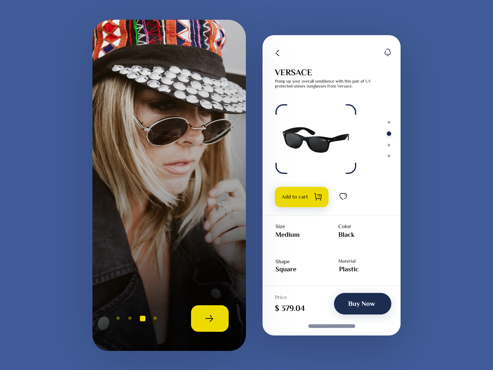goggles app ui by sheetal sindhu on Dribbble