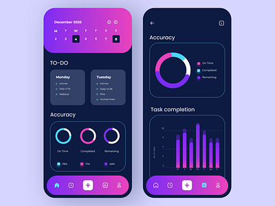 TO DO APP application appui daily ui ios to do app uiux uiuxdesign webui