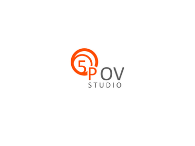 Logo Design 5pov Studio