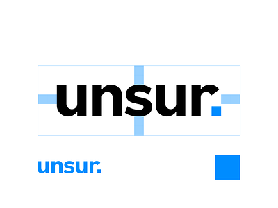 unsur. brand branding design logo vector