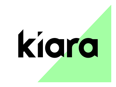 Kiara - logotype