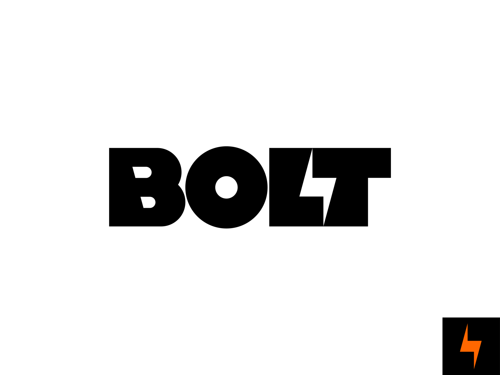 BOLT by Ade Immanuel on Dribbble