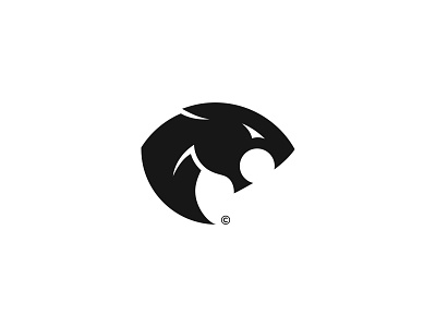 Panther Logo Design