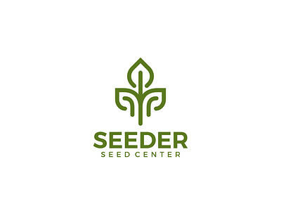 seeder logo design