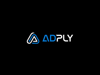 ADPLY LOGO DESIGN