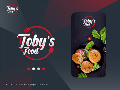 Fast Food and Restaurant logo design