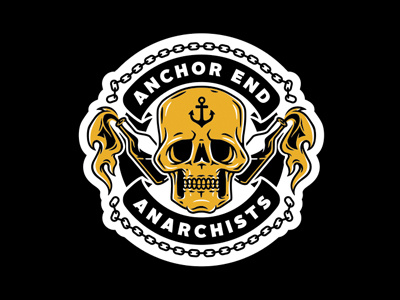 Anchor End Anarchists