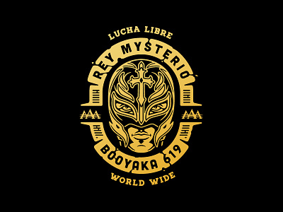 Rey Mysterio - Lucha Libre AAA