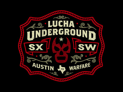 Lucha Underground SXSW