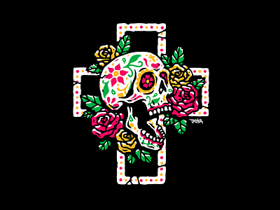 Sugar Skull