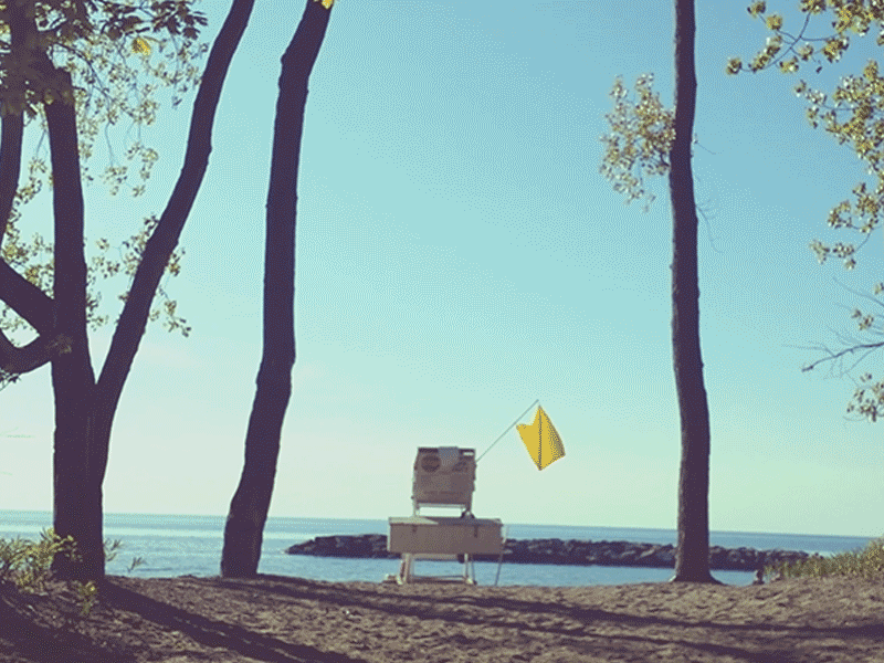 Gif Journal : Lake Watch