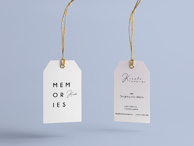 Custom Price Tags With Strings designs, themes, templates and downloadable  graphic elements on Dribbble