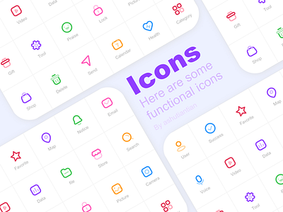 Icon exercise