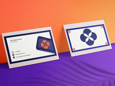 New Branding Business card app branding design icon illustration logo typography vector web website
