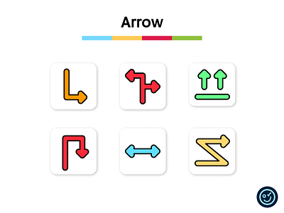 Arrow icon pack arrow arrow icon design icon icon design icon set iconography icons ui