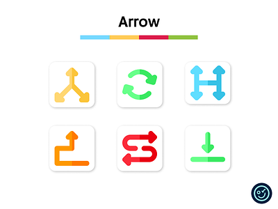 Arrow arrow arrow icon arrows design icon icon design icon set iconography icons ui