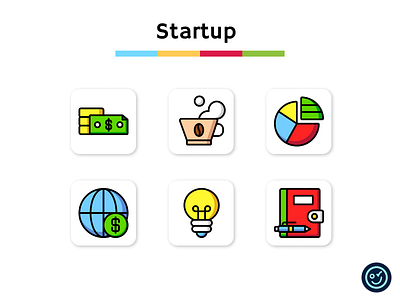 Startup Icon