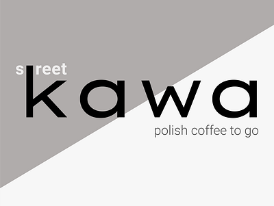 kawa art branding design icon illustration logo typography vector web