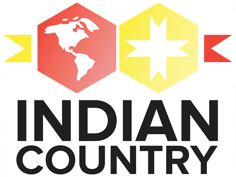 r/IndianCountry Rebrand by Donovan Pete on Dribbble