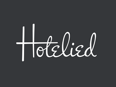 Hotelied Logotype