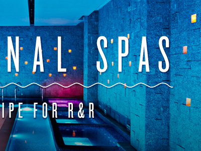 Spa Treatment condensed spa