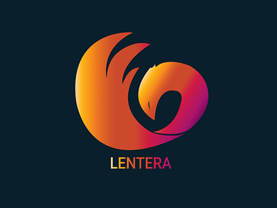 Logo Design : Lentera Nusantara branding logo logodesign logos