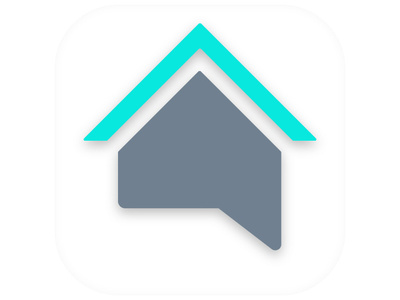 Siyana - Logo App app design fix flat design home illustration logo minimal siyana