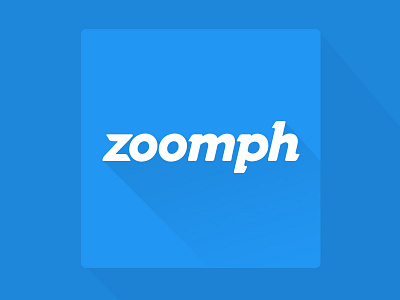 Zoomph Logo Avatar avatar avatar logo logo long shadow logo shadow shadow logo