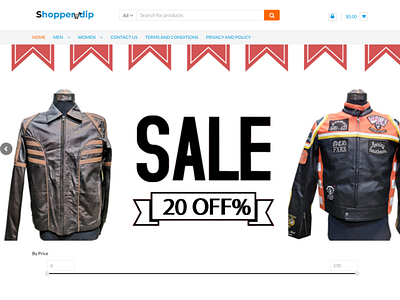 shopperdip custom customization design ecommerce ux web wordpress