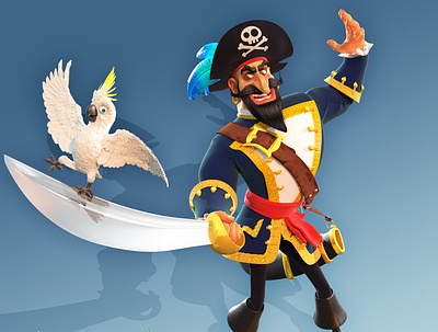 Pirate 3