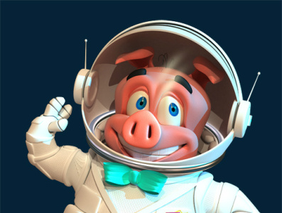 Cosmopiggy