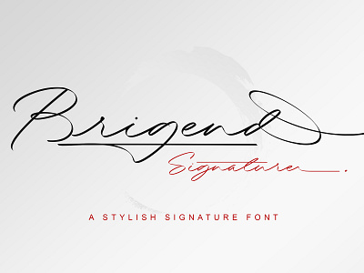 Brigend Signature