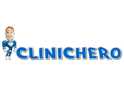 Clinichero logo example
