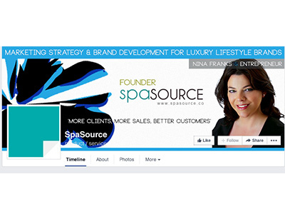 Spasource Facebook Cover