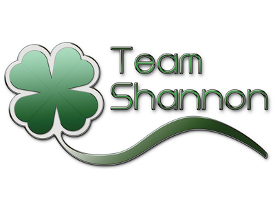 Logo Shannon illustrator photoshop