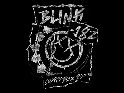 Blink 182 • Crappy Cuts