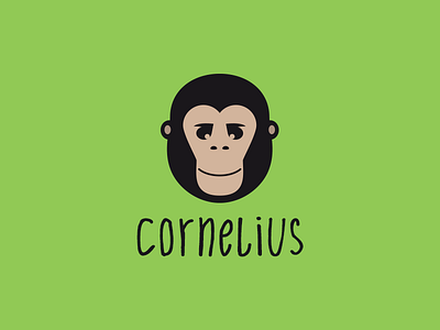 Cornelius Font Logo book childish comic cornelius font font hand lettering infantile monkey