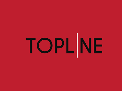 Topline brand design brand identity branding logo logo design logo folio