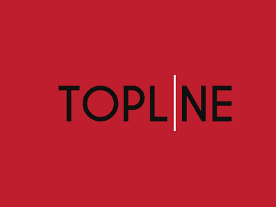 Topline brand design brand identity branding logo logo design logo folio