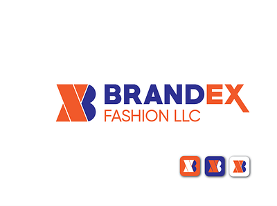 Brandex brand design brand identity brandex branding icon logo logo design logo folio minimal ui ux