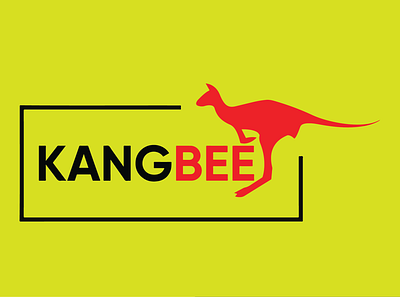 Kangbee brand design brand identity branding icon logo logo design logo folio minimal ui