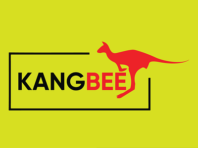 Kangbee brand design brand identity branding icon logo logo design logo folio minimal ui