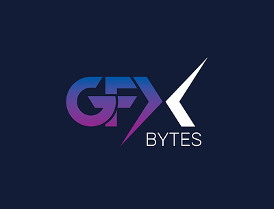 GFX Bytes Facebook Page: www.facebook.com/gfxbytes brand design brand identity branding bytes gfx gfx bytes gfx logo gfxbytes gfxbytes logo icon logo logo design logo folio